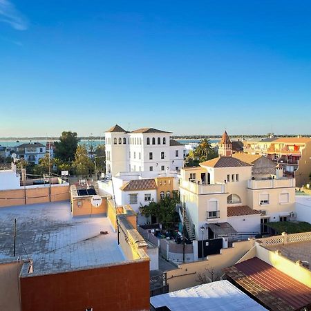Апартаменты Almirante II Sanlucar Санлукар-де-Баррамеда Экстерьер фото