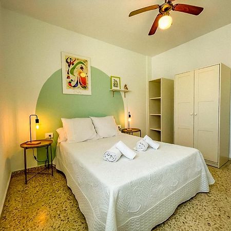 Апартаменты Almirante II Sanlucar Санлукар-де-Баррамеда Экстерьер фото