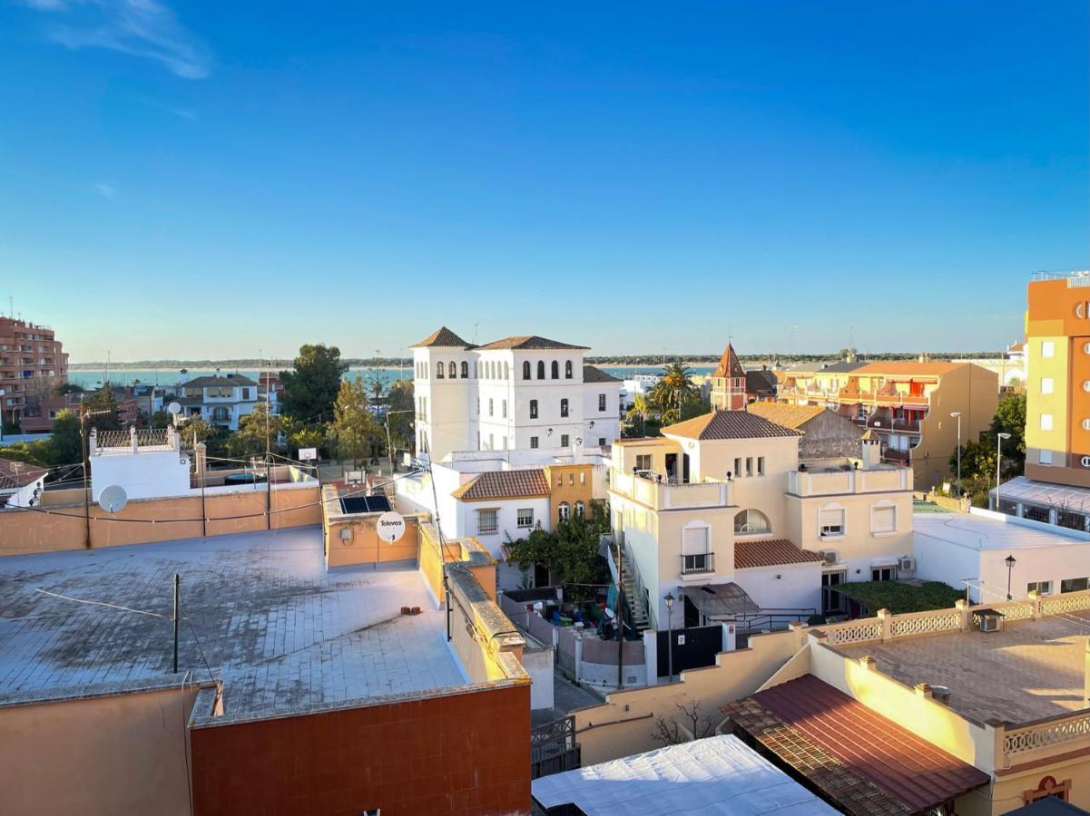 Апартаменты Almirante II Sanlucar Санлукар-де-Баррамеда Экстерьер фото