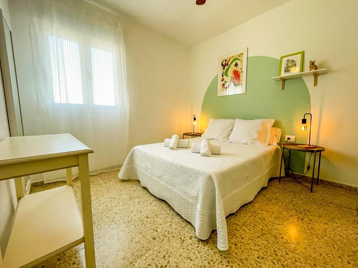 Апартаменты Almirante II Sanlucar Санлукар-де-Баррамеда Экстерьер фото