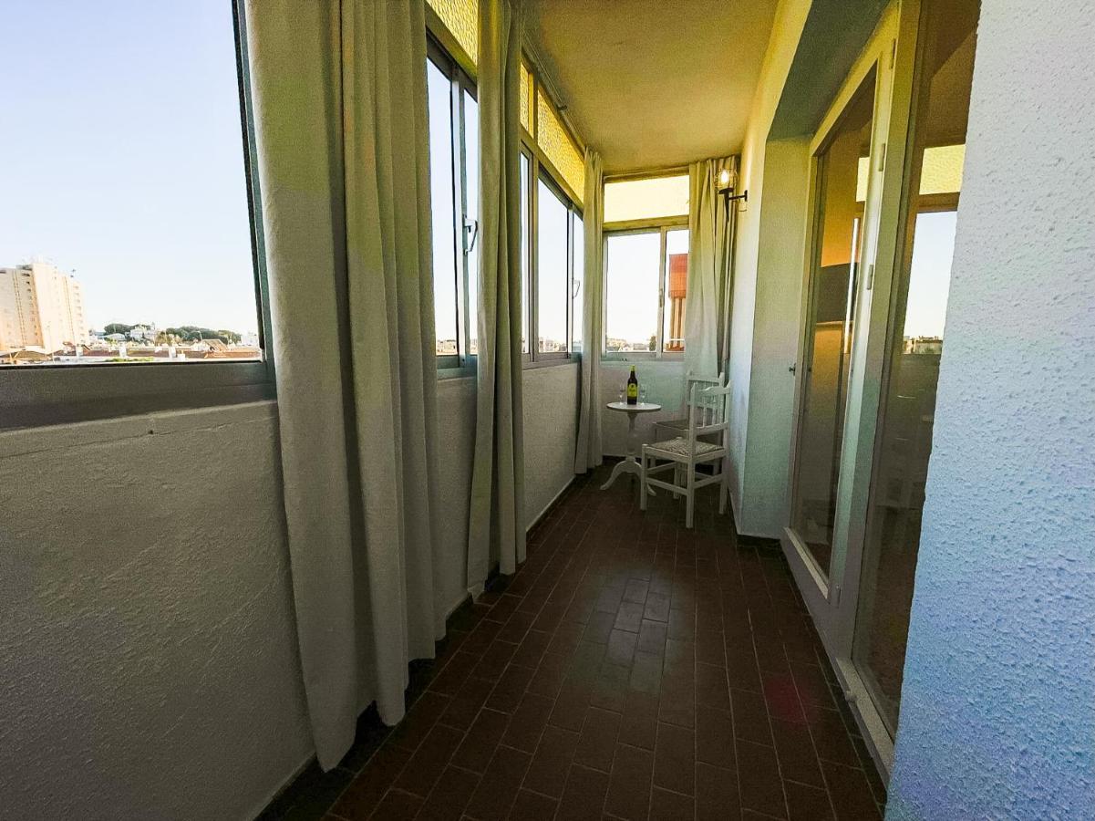 Апартаменты Almirante II Sanlucar Санлукар-де-Баррамеда Экстерьер фото